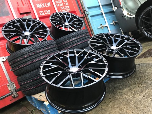 New alloy wheels - 19",