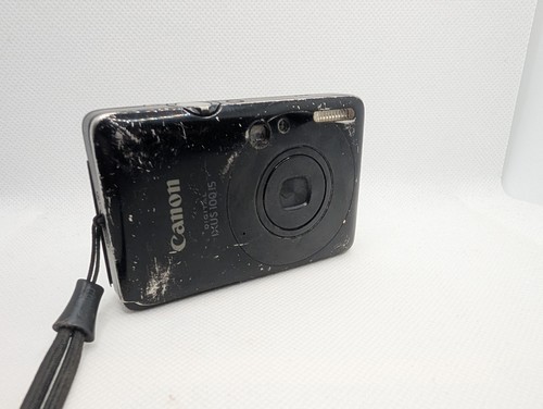 Canon ixus 100 digital - ixus,