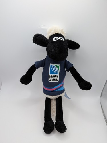 Shaun the sheep plush - plush, soft