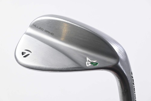 Taylormade milled grind - milled, 4