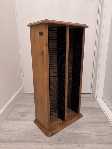 Retro pine wood - pine, cd