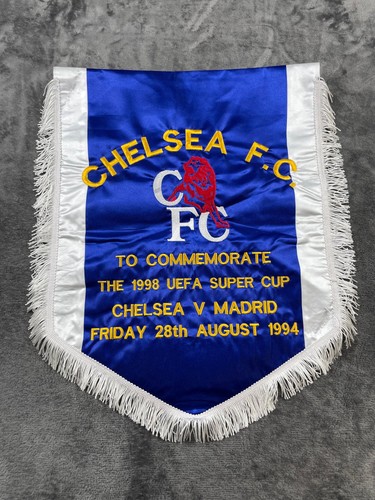 Chelsea football pennant - fc,