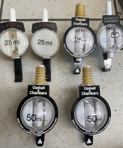 Vintage bar optics 5 - bar,