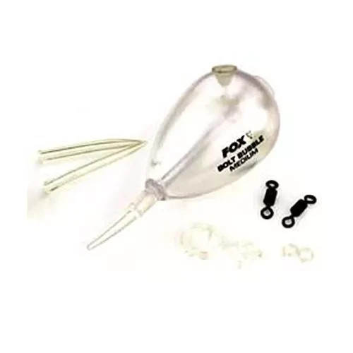 Fox bolt bubble - bolt,
