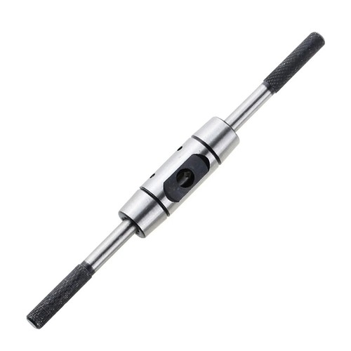 Tap wrench handle adjustable - wrench,