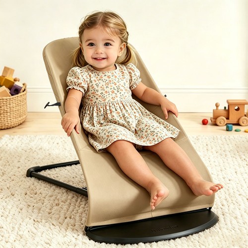 Newborn baby bouncer - baby, balance