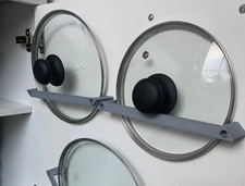 4 PCS Pan Lid Holder Saucepan