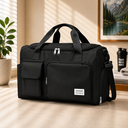 50cm large gym duffel bag - gym,