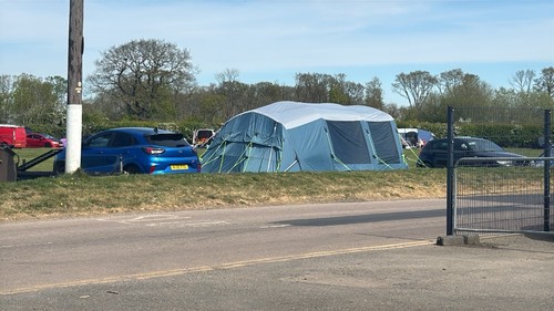 Outwell tent man air - man,