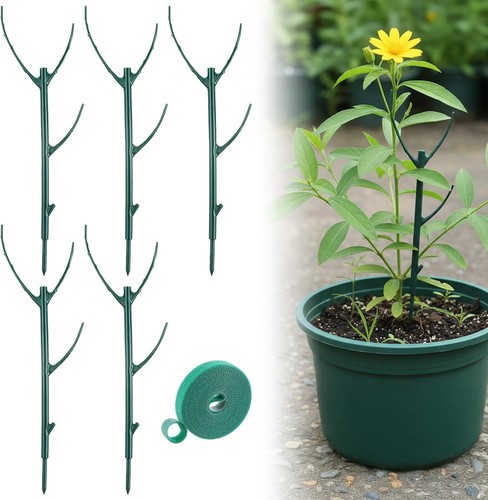 Pack plant support - 5,