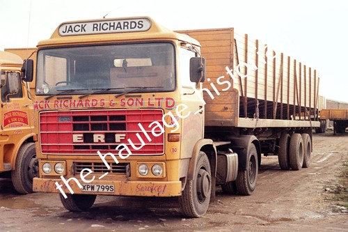 Thh truck photos erf - -, b