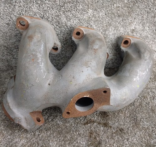 New mercedes m110 exhaust - m110,