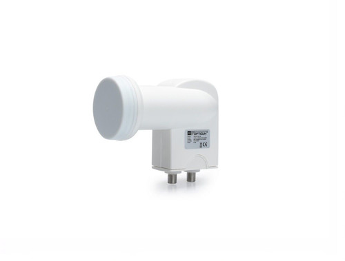 Universal twin lnb opticum - twin,