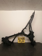 YAMAHA XTZ750 FRAME AND LOG BOOK 324ME18A