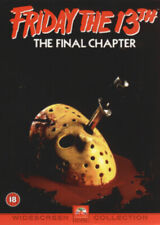 Friday the 13th: Part 4 DVD (2002) Kimberly Beck, Zito (DIR) cert 18 Great Value
