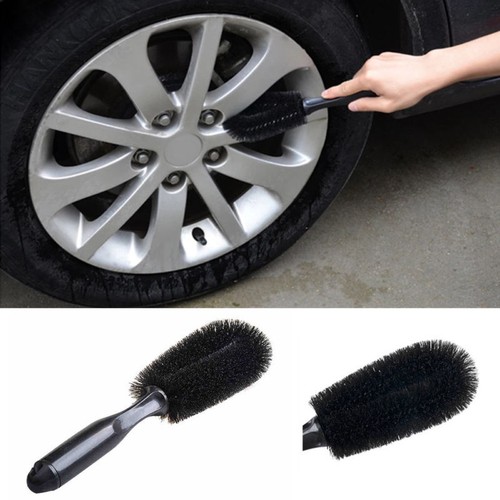 Wheel brush car cleaning - brush,