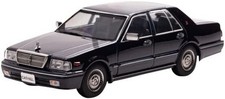 Hiko seven CARNEL 1/43 Nissan Cedric Brougham VIP (PAY31) 1998 Dark Blue Pe