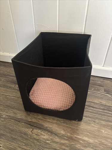 Ikea kallax pet bed shelf - pet,