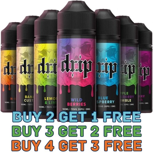 Liquid 100ml vape juice - 100ml,