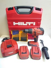 Hilti SF 6H-A22 Cordless 22V Hammer Drill Set