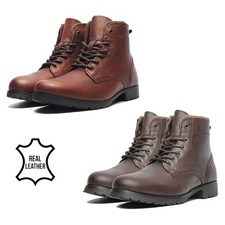 REAL LEATHER - Oaktrak Bates