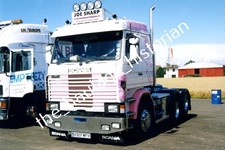 THH Truck Photos - Scania 143m