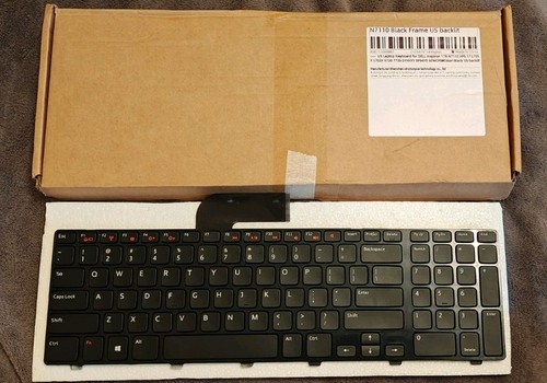 Keyboard for dell xps - keyboard,