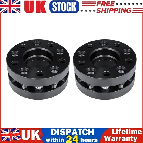 30mm black wheel spacers - 30mm,