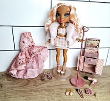 RAINBOW HIGH / DREAM Sabrina St Cloud 11" articulated doll COMPLETE exc lipstick