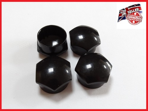 Wheel nut covers - wheel,