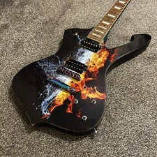 Ibanez Iceman Electric Guitar