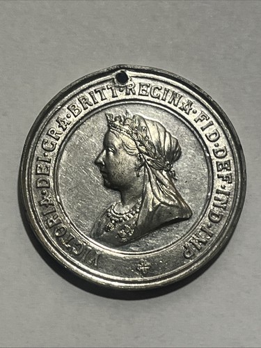 1897 queen victoria diamond - 1897,