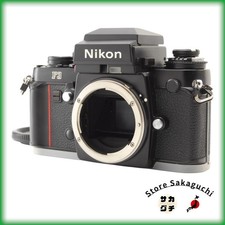 S/N 192*** [MINT] Nikon F3