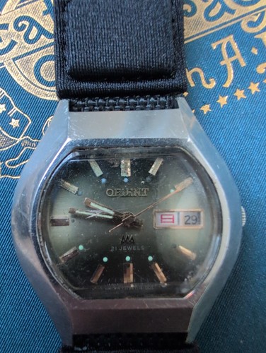 Vintage orient automatic men - automatic, men's