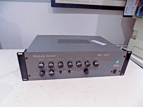 Peavey modular series - modular, ma