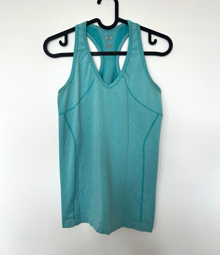 Women turquoise racerback - turquoise,