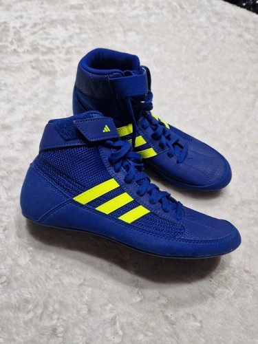 Adidas havoc wrestling boots - adidas,