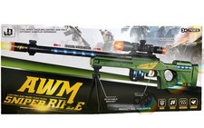 Kids Toy  AWM Gun Sniper Rifle