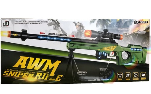 Kids toy awm - gun, sniper