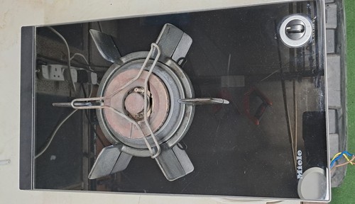 Miele gas hob - gas,