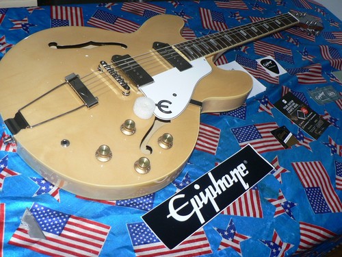 Awesome 2025 epiphone casino - epiphone,