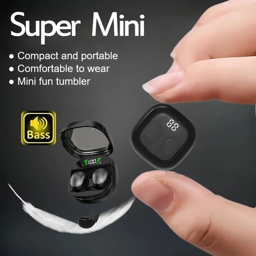 Invisible sleep wireless - invisible,