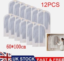 12 Pack Large Hanging Suit