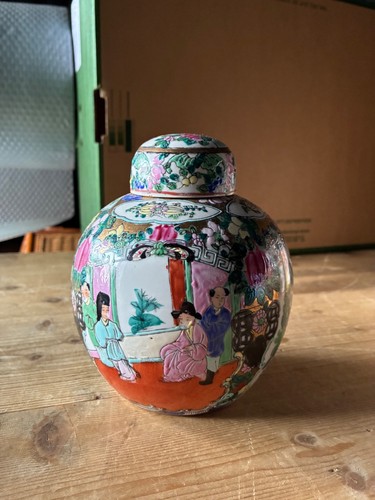 Vintage chinese porcelain - vintage,