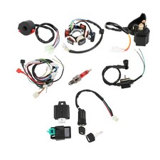 ❀ Quad Wire Harness CDI