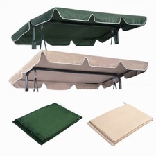 Hammock Swing Seat Roof Canopy