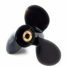 Propeller for Mercury Mariner Outboard 40 50 60 HP 13 splines 12'' 10.75 X 12