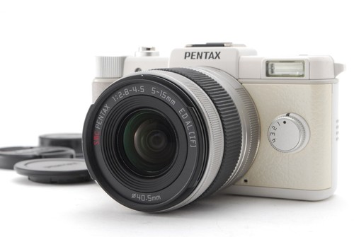 Mint pentax 12 4 mp - q,