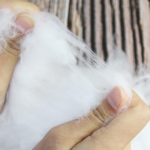Soft hollow fibre filling - soft,