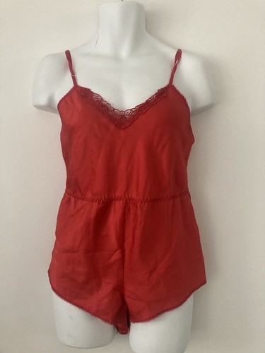 Vintage teddy playsuit - teddy,